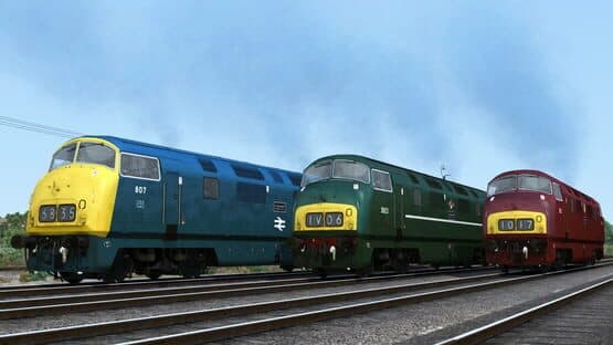 Train Simulator 2021: Western Hydraulics Pack — screenshot 4