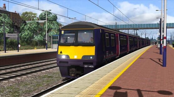 Train Simulator 2021: First Capital Connect Class 321 EMU — screenshot 4