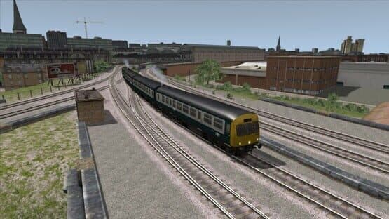 Train Simulator 2021: BR Class 101 DMU — screenshot 5