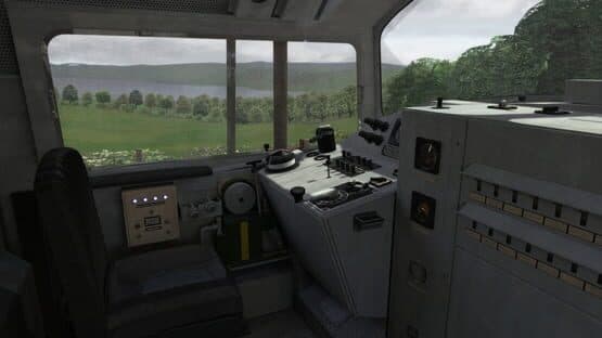 Train Simulator 2021: Western Hydraulics Pack — screenshot 5