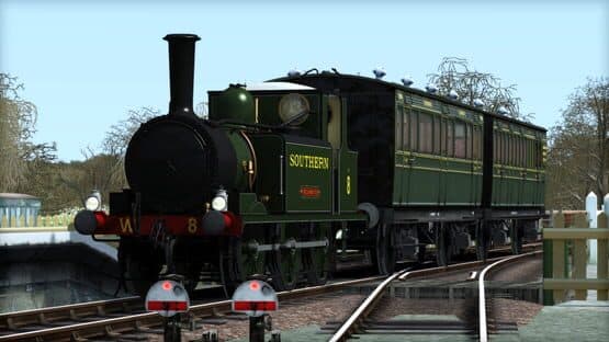 Train Simulator 2021: Stroudley A1/A1X Class 'Terrier' Steam Loco — screenshot 3