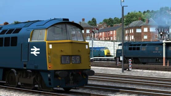 Train Simulator 2021: Western Hydraulics Pack — screenshot 6
