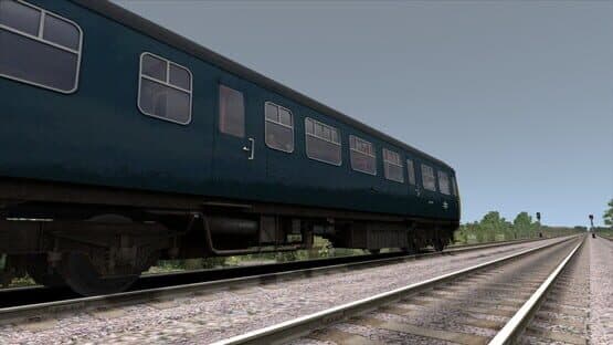 Train Simulator 2021: BR Class 101 DMU — screenshot 6