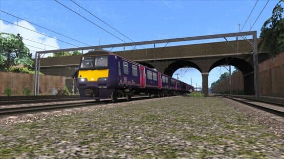 Train Simulator 2021: First Capital Connect Class 321 EMU — screenshot 6