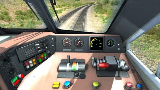 Train Simulator 2021: San Diego Commuter Rail F59PHI Loco — screenshot 4
