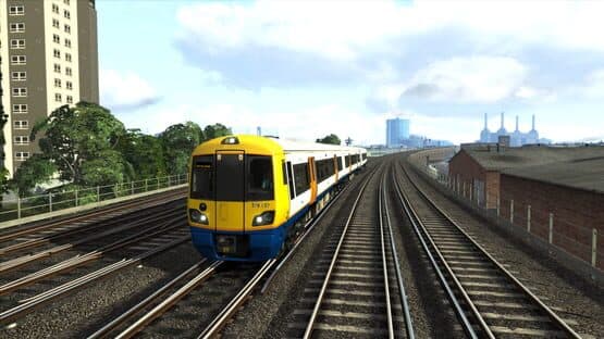 Train Simulator 2021: London Overground Class 378 'Capitalstar' EMU — screenshot 6