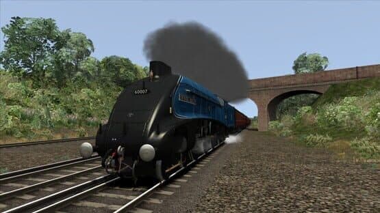 Train Simulator 2021: Class A4 Pacifics Loco — screenshot 6