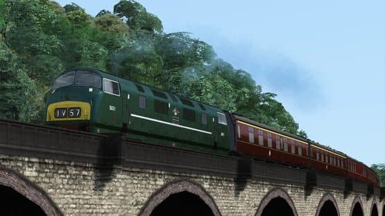Train Simulator 2021: Western Hydraulics Pack — screenshot 7