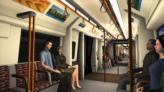 Train Simulator 2021: London Overground Class 378 'Capitalstar' EMU — screenshot 7