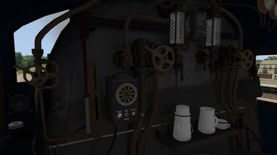 Train Simulator 2021: Class A4 Pacifics Loco — screenshot 7