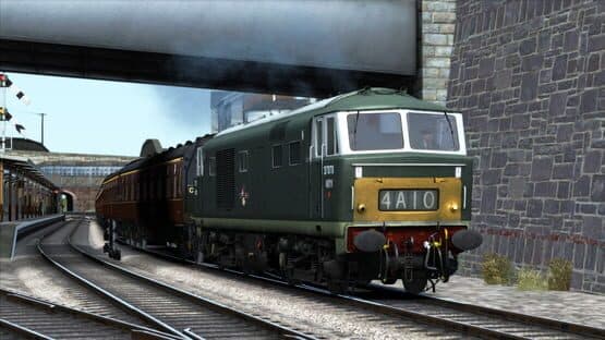 Train Simulator 2021: Western Hydraulics Pack — screenshot 8