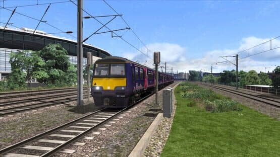 Train Simulator 2021: First Capital Connect Class 321 EMU — screenshot 8