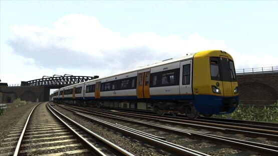 Train Simulator 2021: London Overground Class 378 'Capitalstar' EMU — screenshot 8