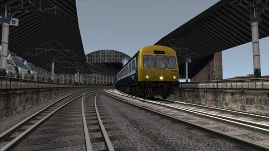Train Simulator 2021: BR Class 101 DMU — screenshot 8