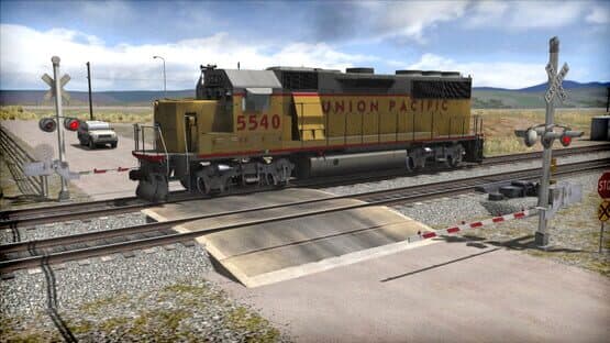 Train Simulator 2021: Union Pacific GP50 Loco — screenshot 7