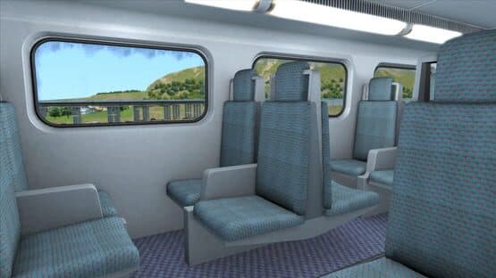 Train Simulator 2021: San Diego Commuter Rail F59PHI Loco — screenshot 6