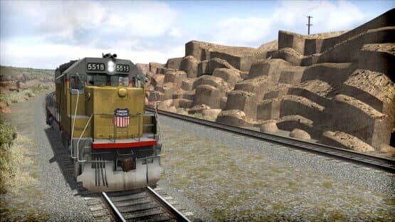 Train Simulator 2021: Union Pacific GP50 Loco — screenshot 8