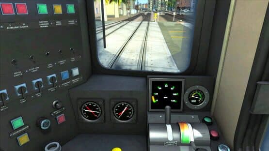 Train Simulator 2021: San Diego Commuter Rail F59PHI Loco — screenshot 7