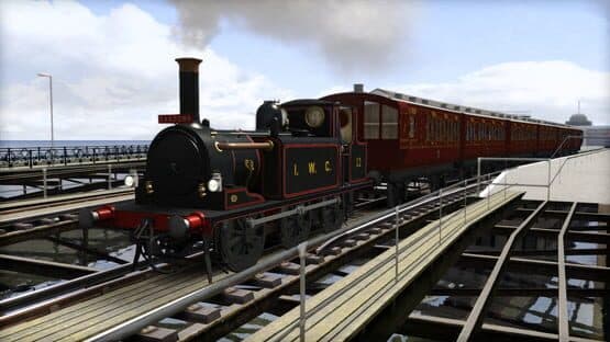 Train Simulator 2021: Stroudley A1/A1X Class 'Terrier' Steam Loco — screenshot 5
