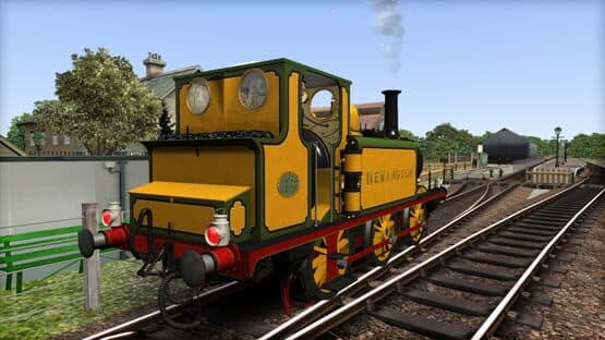 Train Simulator 2021: Stroudley A1/A1X Class 'Terrier' Steam Loco — screenshot 6