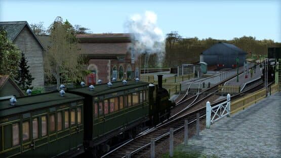 Train Simulator 2021: Stroudley A1/A1X Class 'Terrier' Steam Loco — screenshot 7
