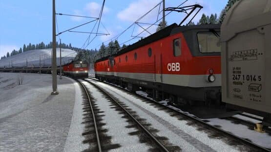Train Simulator 2021: OEBB 1044 Loco — screenshot 1