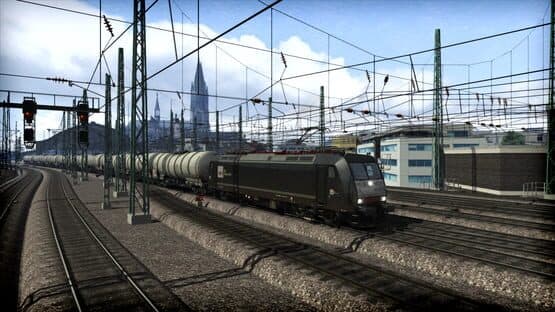 Train Simulator 2021: MRCE BR 185.5 Loco — screenshot 1