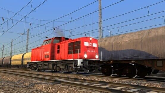 Train Simulator 2021: DB BR 204 Loco — screenshot 1
