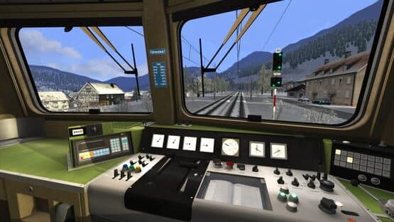 Train Simulator 2021: OEBB 1044 Loco — screenshot 2