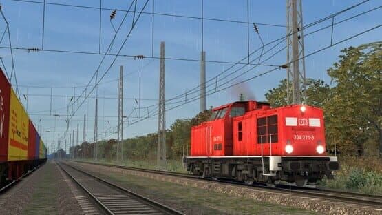 Train Simulator 2021: DB BR 204 Loco — screenshot 2