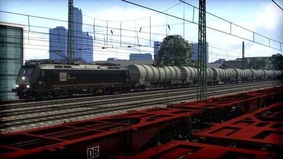 Train Simulator 2021: MRCE BR 185.5 Loco — screenshot 2