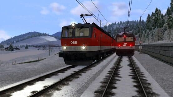 Train Simulator 2021: OEBB 1044 Loco — screenshot 3