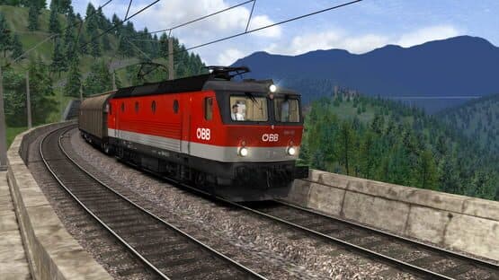 Train Simulator 2021: OEBB 1044 Loco — screenshot 4