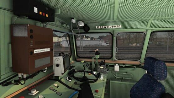Train Simulator 2021: DB BR 204 Loco — screenshot 3