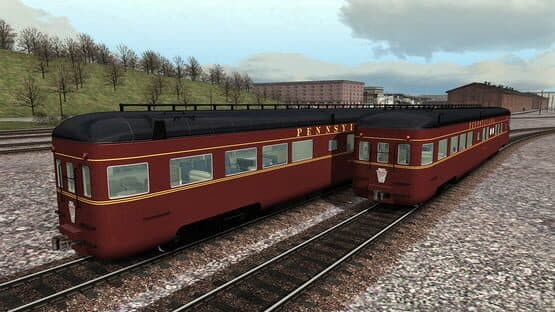 Train Simulator 2021: PRR DR6-4-2000 & Broadway Limited Loco — screenshot 3