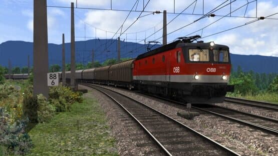 Train Simulator 2021: OEBB 1044 Loco — screenshot 5