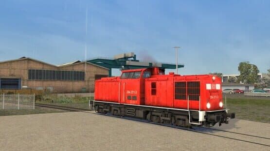 Train Simulator 2021: DB BR 204 Loco — screenshot 4