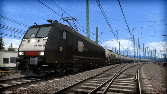 Train Simulator 2021: MRCE BR 185.5 Loco — screenshot 4
