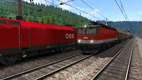 Train Simulator 2021: OEBB 1044 Loco — screenshot 6