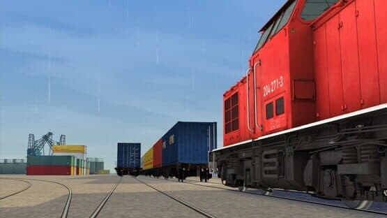 Train Simulator 2021: DB BR 204 Loco — screenshot 5