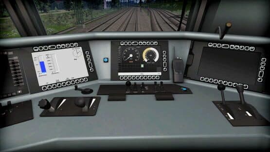 Train Simulator 2021: MRCE BR 185.5 Loco — screenshot 5