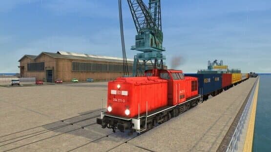 Train Simulator 2021: DB BR 204 Loco — screenshot 6