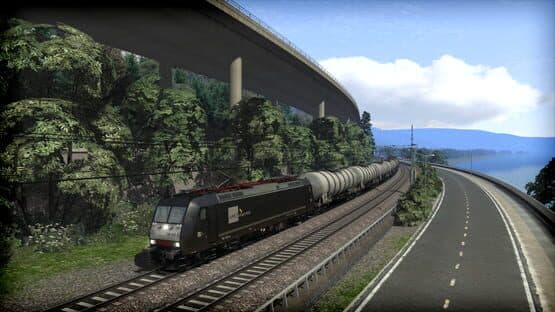 Train Simulator 2021: MRCE BR 185.5 Loco — screenshot 6