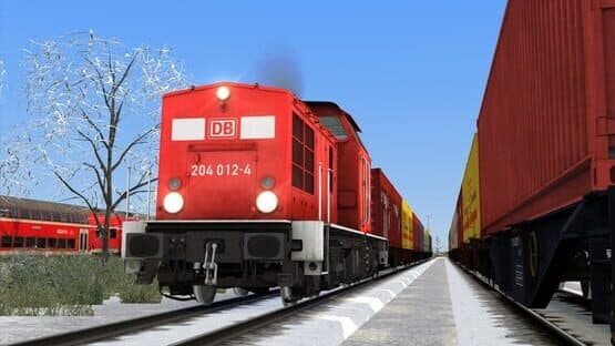 Train Simulator 2021: DB BR 204 Loco — screenshot 7