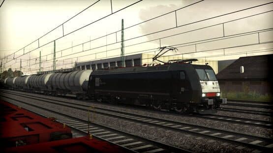 Train Simulator 2021: MRCE BR 185.5 Loco — screenshot 7