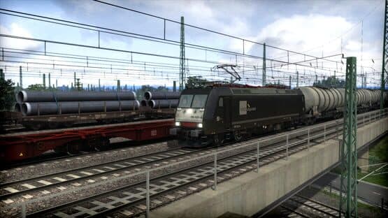 Train Simulator 2021: MRCE BR 185.5 Loco — screenshot 8