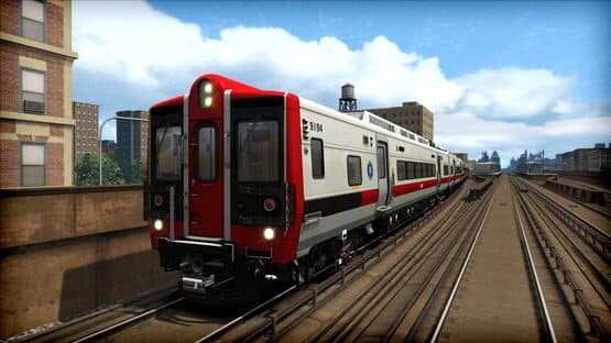 Train Simulator 2021: Metro-North Kawasaki M8 EMU — screenshot 1