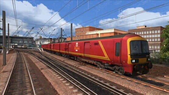 Train Simulator 2021: Class 325 EMU — screenshot 1