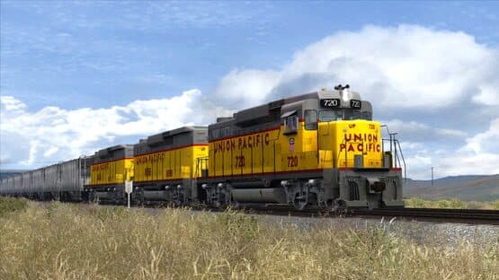 Train Simulator 2021: Union Pacific GP30 Loco — screenshot 1