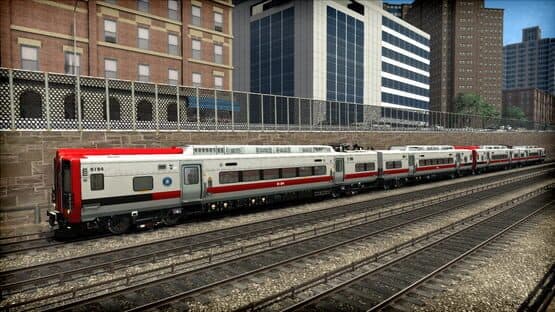 Train Simulator 2021: Metro-North Kawasaki M8 EMU — screenshot 2